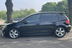 Volkswagen Golf  VI 2.0 TDI DSG6 GTD 170