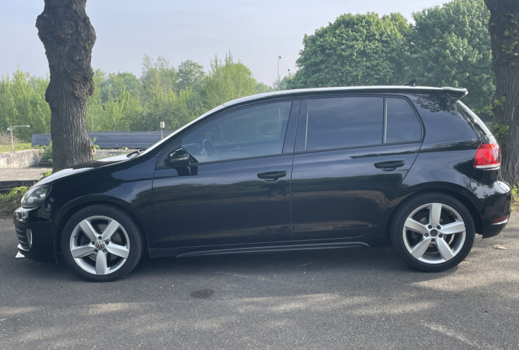 Volkswagen Golf  VI 2.0 TDI DSG6 GTD 170
