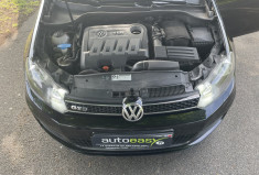 Volkswagen Golf  VI 2.0 TDI DSG6 GTD 170