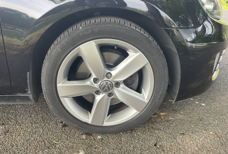 Volkswagen Golf  VI 2.0 TDI DSG6 GTD 170