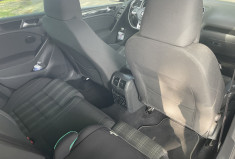 Volkswagen Golf  VI 2.0 TDI DSG6 GTD 170