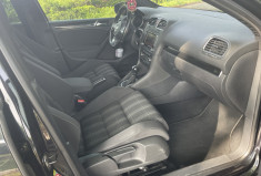Volkswagen Golf  VI 2.0 TDI DSG6 GTD 170