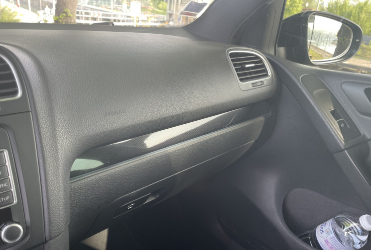 Volkswagen Golf  VI 2.0 TDI DSG6 GTD 170