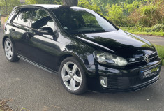 Volkswagen Golf  VI 2.0 TDI DSG6 GTD 170