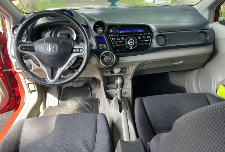 Honda INSIGHT 1.3 i-VTEC Hatchback CVT Executive 88
