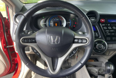 Honda INSIGHT 1.3 i-VTEC Hatchback CVT Executive 88 / STICKERS RETIRABLE FACILEMENT