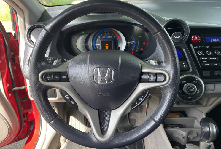 Honda INSIGHT 1.3 i-VTEC Hatchback CVT Executive 88