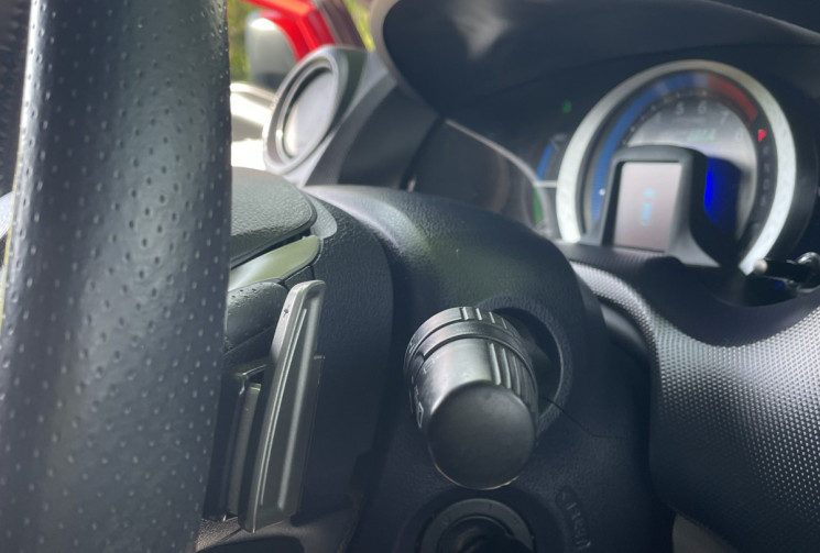 Honda INSIGHT 1.3 i-VTEC Hatchback CVT Executive 88