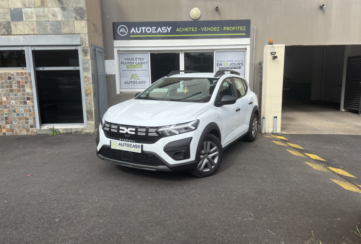Dacia Sandero  III Stepway 1.0 TCe 91 cv ESSENTIAL