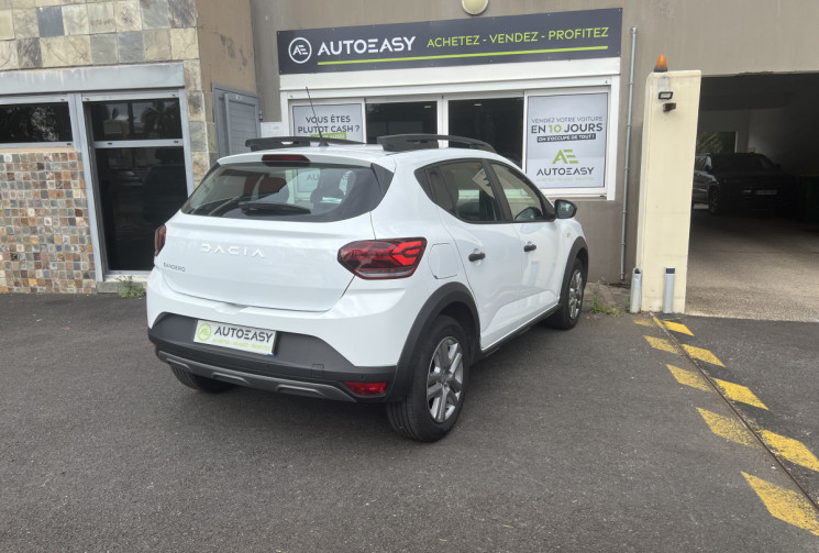 Dacia Sandero  III Stepway 1.0 TCe 91 cv ESSENTIAL