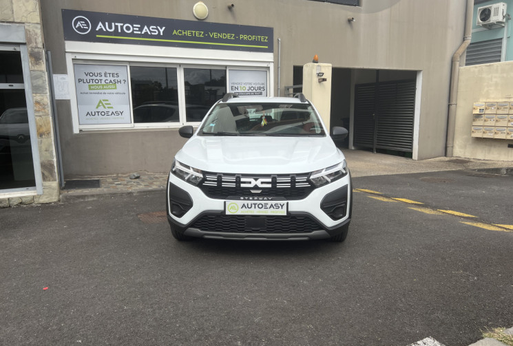 Dacia Sandero  III Stepway 1.0 TCe 91 cv ESSENTIAL