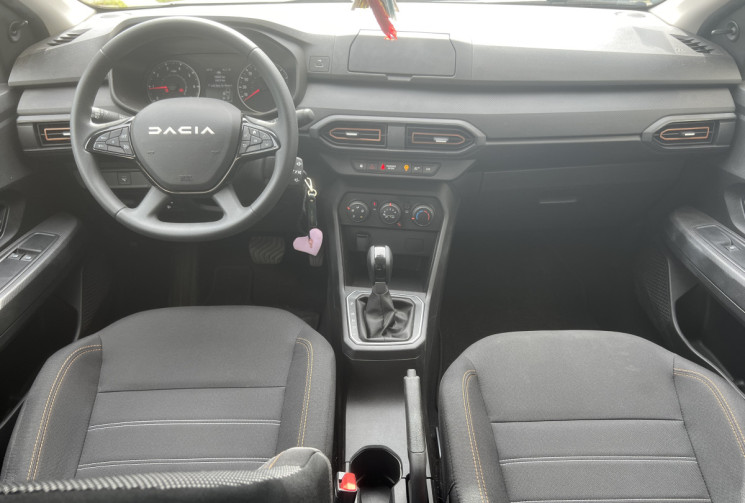 Dacia Sandero  III Stepway 1.0 TCe 91 cv ESSENTIAL
