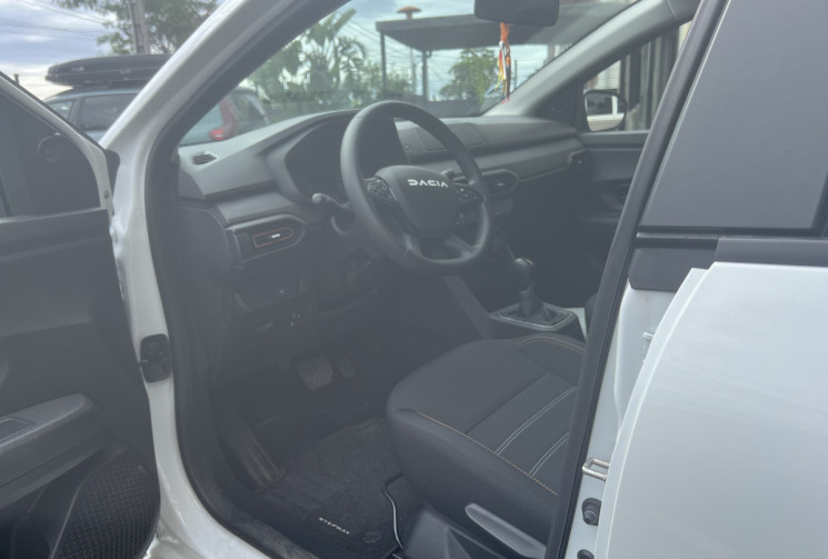 Dacia Sandero  III Stepway 1.0 TCe 91 cv ESSENTIAL