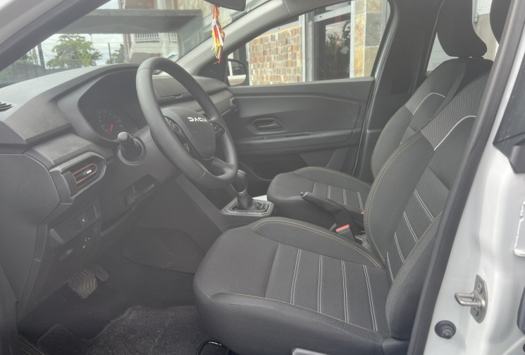 Dacia Sandero  III Stepway 1.0 TCe 91 cv ESSENTIAL