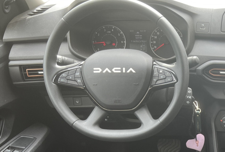 Dacia Sandero  III Stepway 1.0 TCe 91 cv ESSENTIAL