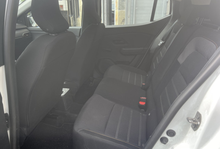 Dacia Sandero  III Stepway 1.0 TCe 91 cv ESSENTIAL