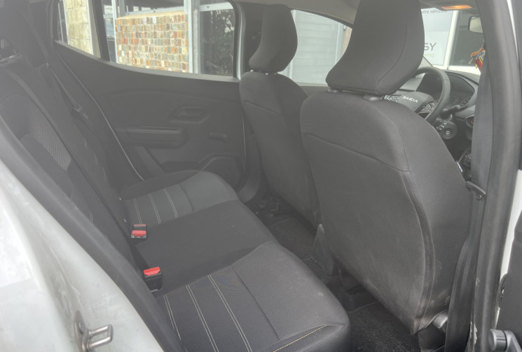Dacia Sandero  III Stepway 1.0 TCe 91 cv ESSENTIAL