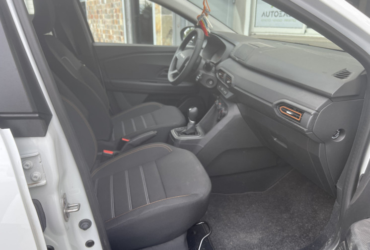 Dacia Sandero  III Stepway 1.0 TCe 91 cv ESSENTIAL