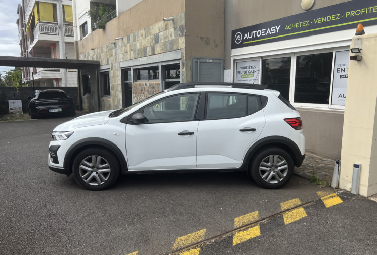 Dacia Sandero  III Stepway 1.0 TCe 91 cv ESSENTIAL