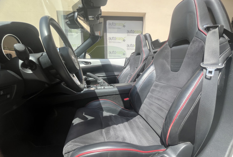 Mazda MX-5 1.5 SKYACTIV-G 131 ch SELECTION /Pack Aéro/ Pack Sport/ Sièges Recaro/ Excellent État
