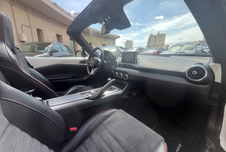 Mazda MX-5 1.5 SKYACTIV-G 131 ch SELECTION /Pack Aéro/ Pack Sport/ Sièges Recaro/ Excellent État