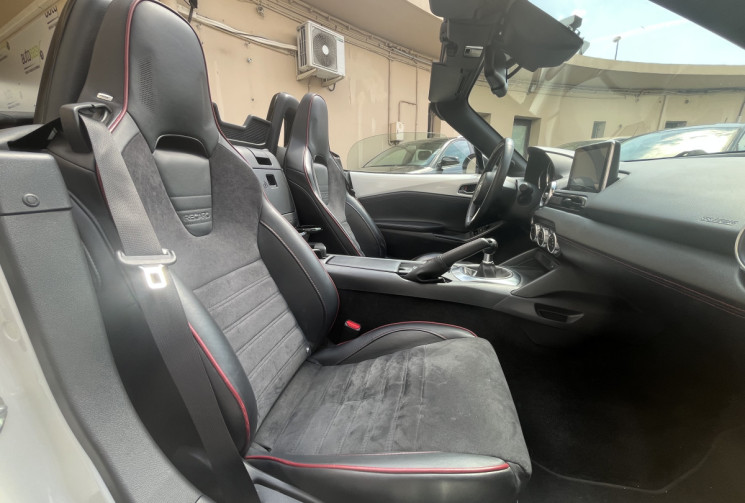 Mazda MX-5 1.5 SKYACTIV-G 131 ch SELECTION /Pack Aéro/ Pack Sport/ Sièges Recaro/ Excellent État