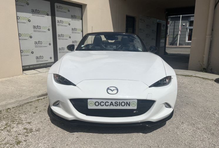 Mazda MX-5 1.5 SKYACTIV-G 131 ch SELECTION /Pack Aéro/ Pack Sport/ Sièges Recaro/ Excellent État