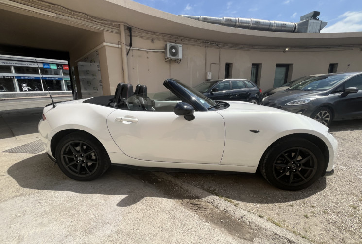 Mazda MX-5 1.5 SKYACTIV-G 131 ch SELECTION /Pack Aéro/ Pack Sport/ Sièges Recaro/ Excellent État