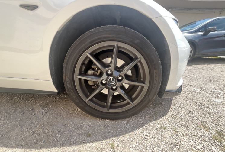 Mazda MX-5 1.5 SKYACTIV-G 131 ch SELECTION /Pack Aéro/ Pack Sport/ Sièges Recaro/ Excellent État