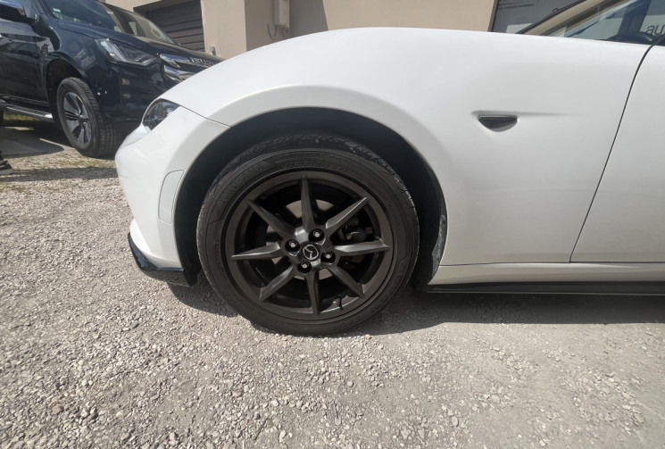 Mazda MX-5 1.5 SKYACTIV-G 131 ch SELECTION /Pack Aéro/ Pack Sport/ Sièges Recaro/ Excellent État