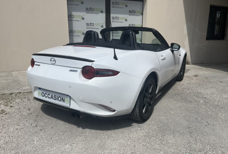Mazda MX-5 1.5 SKYACTIV-G 131 ch SELECTION /Pack Aéro/ Pack Sport/ Sièges Recaro/ Excellent État