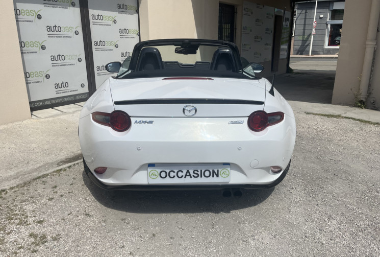 Mazda MX-5 1.5 SKYACTIV-G 131 ch SELECTION /Pack Aéro/ Pack Sport/ Sièges Recaro/ Excellent État