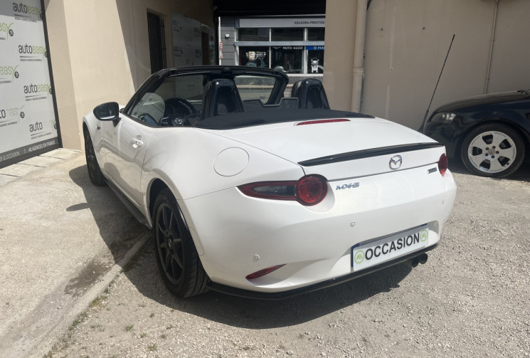 Mazda MX-5 1.5 SKYACTIV-G 131 ch SELECTION /Pack Aéro/ Pack Sport/ Sièges Recaro/ Excellent État