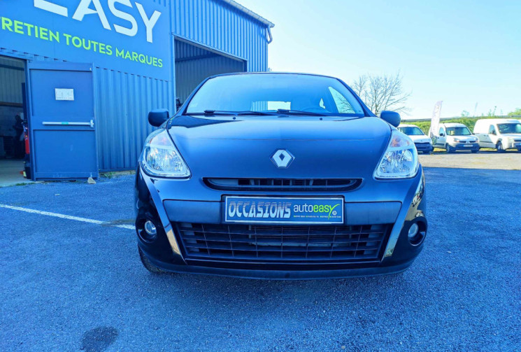 Renault Clio III 1.2 16V 75 CH AUTHENTIQUE 3 PORTES TBE CT OK