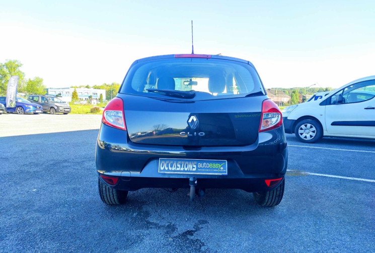 Renault Clio III 1.2 16V 75 CH AUTHENTIQUE 3 PORTES TBE CT OK