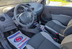Renault Clio III 1.2 16V 75 CH AUTHENTIQUE 3 PORTES TBE CT OK