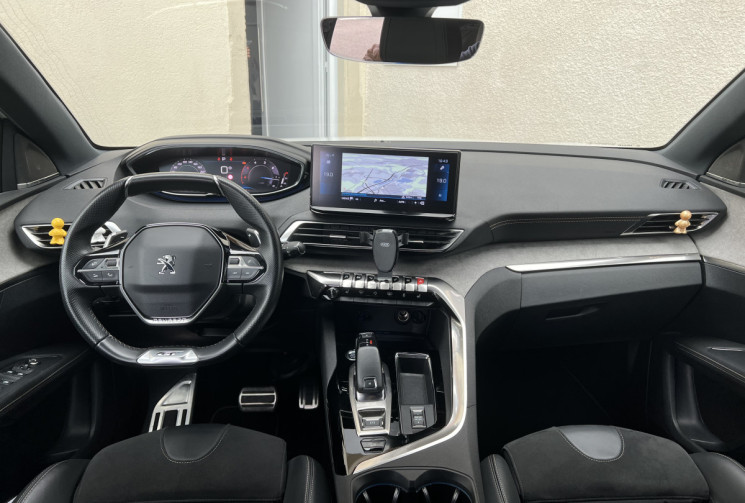 Peugeot 3008 Phase 2 2.0 BlueHDi EAT8 S&S 180 GT
