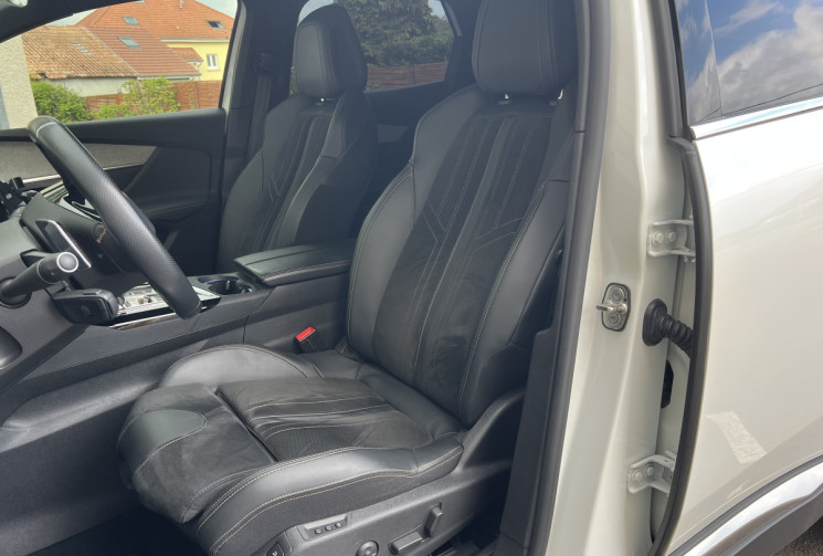 Peugeot 3008 Phase 2 2.0 BlueHDi EAT8 S&S 180 GT