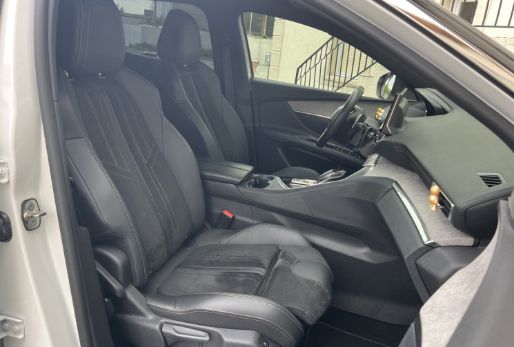 Peugeot 3008 Phase 2 2.0 BlueHDi EAT8 S&S 180 GT