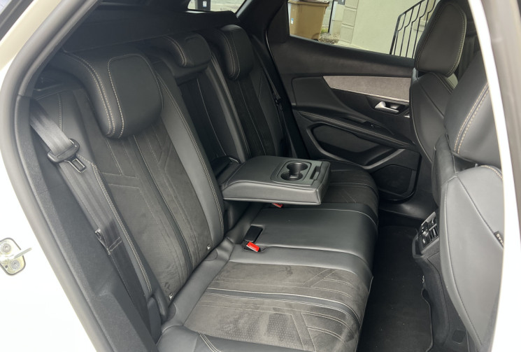 Peugeot 3008 Phase 2 2.0 BlueHDi EAT8 S&S 180 GT
