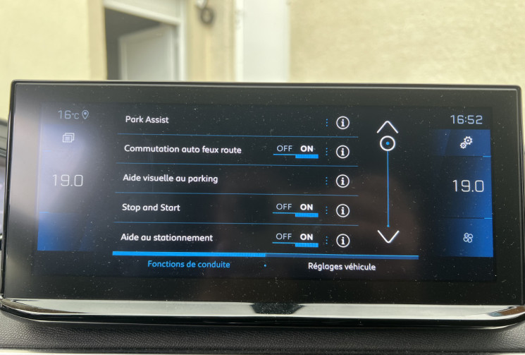 Peugeot 3008 Phase 2 2.0 BlueHDi EAT8 S&S 180 GT