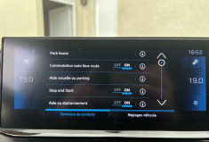 Peugeot 3008 Phase 2 2.0 BlueHDi EAT8 S&S 180 GT