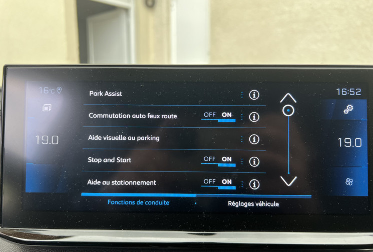 Peugeot 3008 Phase 2 2.0 BlueHDi EAT8 S&S 180 GT