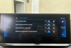 Peugeot 3008 Phase 2 2.0 BlueHDi EAT8 S&S 180 GT