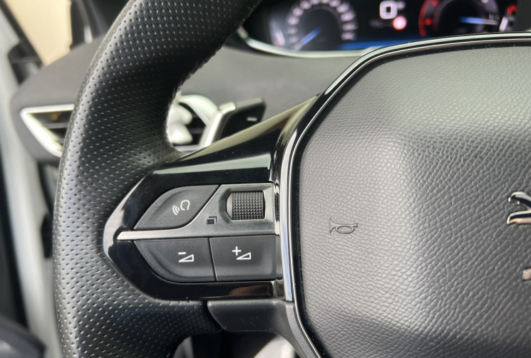 Peugeot 3008 Phase 2 2.0 BlueHDi EAT8 S&S 180 GT
