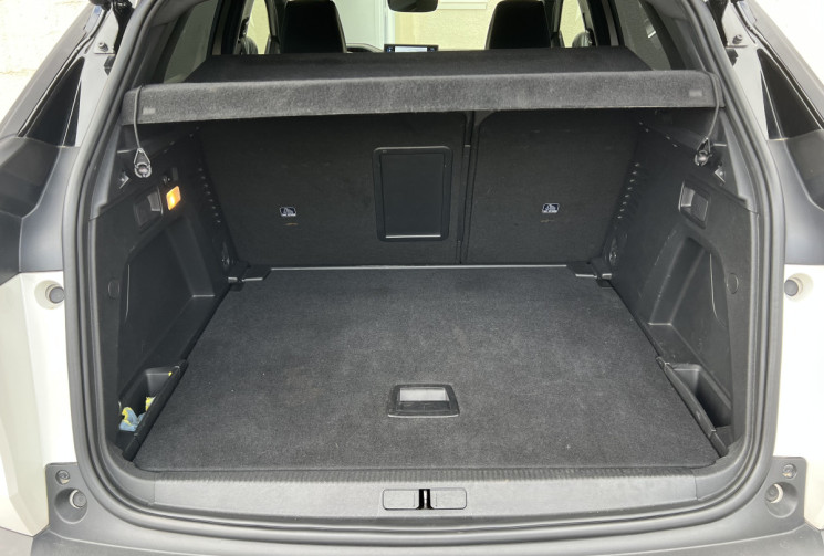 Peugeot 3008 Phase 2 2.0 BlueHDi EAT8 S&S 180 GT