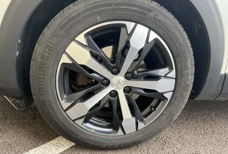 Peugeot 3008 Phase 2 2.0 BlueHDi EAT8 S&S 180 GT