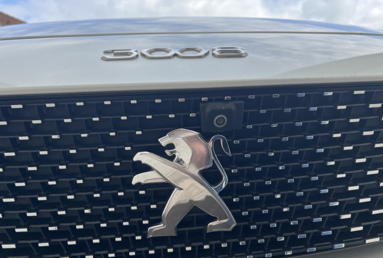 Peugeot 3008 Phase 2 2.0 BlueHDi EAT8 S&S 180 GT