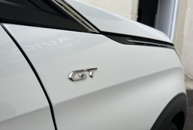 Peugeot 3008 Phase 2 2.0 BlueHDi EAT8 S&S 180 GT