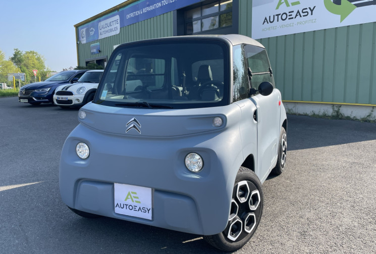 Citroën Ami Pack My Ami Grey